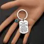 Gzrlyf Advice from The Ocean Keychain Ocean Gifts Inspirational Gifts Ocean Lover Gifts Gzrlyf Advice from The Ocean Keychain Ocean Gifts Inspirational Gifts Ocean Lover Gifts