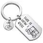 MAOFAED Golfer Gift Golf Keychain This is How I Roll Keychain Gift for Golfer Golf Cart Keychain MAOFAED Golfer Gift Golf Keychain This is How I Roll Keychain Gift for Golfer Golf Cart Keychain