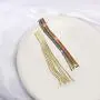 Elegant rainbow earrings long party costume jewelry formal cocktail costume jewelry celebrity red carpet fun fashion prom club cool Elegant rainbow earrings long party costume jewelry formal cocktail costume jewelry celebrity red carpet fun fashion prom club cool