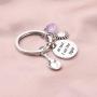 Tangled Quotes Keychain at Last I See The Light Gifts Inspirational Gifts