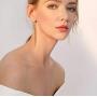 ORAZIO 3 Pairs Dangle Earrings for Women Double Twist Wave Drop Long Tassel Earrings