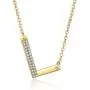 SHERLOVE Gold Initial Necklaces for Women,18k Real Gold Plated Sideways Initial Necklace Diamond Letter Pendant Necklace for Women Girls Personalized Name Necklace Trendy Jewelry SHERLOVE Gold Initial Necklaces for Women,18k Real Gold Plated Sideways Initial Necklace Diamond Letter Pendant Necklace for Women Girls Personalized Name Necklace Trendy Jewelry