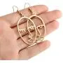 Top Plaza Face Abstract Gold Fun Statement Dangle Drop Earrings Fashion Hollow Face Hand Shape Hoops Stud Earrings for Women Teens Girls Top Plaza Face Abstract Gold Fun Statement Dangle Drop Earrings Fashion Hollow Face Hand Shape Hoops Stud Earrings for Women Teens Girls
