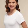 Silpada Soirée Not Sorry Petite Crystal Necklace in Sterling Silver, 18'' + 2''