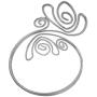 OCTCHOCO Fashion Flower Curve Gold Silver Filigree Swirl Adjustable Arm Bracelet Bangle Upper Arm Cuff Armlet