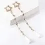 3 Pairs Creative Gold Plated Earring Strap Wireless Earhooks Earbuds Earphone Holder Connector, Anti Lost Earring for Earphone 3 Pairs Creative Gold Plated Earring Strap Wireless Earhooks Earbuds Earphone Holder Connector, Anti Lost Earring for Earphone