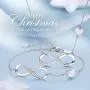 CDE 925 Sterling Silver Necklace Bracelet One Sets Infinity Heart Symbol Charm Endless Love Women Pendant Embellished with Crystal Christmas Jewelry Gift Birthday Gift for Mom Women Wife Girls Her CDE 925 Sterling Silver Necklace Bracelet One Sets Infinity Heart Symbol Charm Endless Love Women Pendant Embellished with Crystal Christmas Jewelry Gift Birthday Gift for Mom Women Wife Girls Her