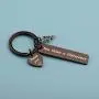 FOTAP Veterinarian Appreciation Gift You Make a Difference Medical Caduceus Charm Keychain Vet Tech Jewelry FOTAP Veterinarian Appreciation Gift You Make a Difference Medical Caduceus Charm Keychain Vet Tech Jewelry