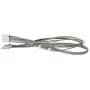 COOLLA Jewelry Fashion Women Bracelet Woven Pearls Wrap Bracelet with Magnetic Clasp