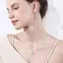 Agvana Sterling Silver Tree of Life Necklace Earrings Jewelry Set Gifts for Women Girls Agvana Sterling Silver Tree of Life Necklace Earrings Jewelry Set Gifts for Women Girls