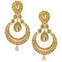 Bindhani Womens Indian Bollywood Style Jewellery Hair Accessories Maang Tika Headpiece Bridal Bridesmaid Wedding Traditional Bahubali Gold Plated Chandbali Kundan Earrings Mang Tikka Jewelry Bindhani Womens Indian Bollywood Style Jewellery Hair Accessories Maang Tika Headpiece Bridal Bridesmaid Wedding Traditional Bahubali Gold Plated Chandbali Kundan Earrings Mang Tikka Jewelry