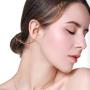 Small Sterling Silver Hoops - 14K Rose Gold Plated Hoop Earrings Set for Girl Gift