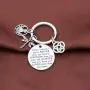 KUIYAI Outlander Gift Sasenach Inspired Jewelry Always Remember You’re Braver Than You Believe Keychain Outlander Scottish Thistle Dragonfly Charm Keychain Inspiration Gift KUIYAI Outlander Gift Sasenach Inspired Jewelry Always Remember You’re Braver Than You Believe Keychain Outlander Scottish Thistle Dragonfly Charm Keychain Inspiration Gift