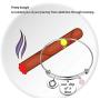 MAOFAED Sobriety Gift Recovery NA Narcotics Anonymous Birthday Gift One Day at a Time Sober Gift New Beginnings Gift