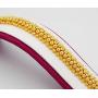 Pikun Flower Lai Thai Gold Plated Bangle 22k 24k Thai Baht Yellow Gold Filled Bracelet