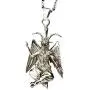 Church of Satan Baphomet Pendant Necklace 316L Stainless Eliphas Levi Church of Satan Baphomet Pendant Necklace 316L Stainless Eliphas Levi