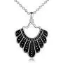 ONEFINITY Ruth Bader Ginsburg Necklace rbg Dissent Collar Necklace Sterling Silver Dangle for Ruth Bader Ginsburg Fans Jewelry Gifts ONEFINITY Ruth Bader Ginsburg Necklace rbg Dissent Collar Necklace Sterling Silver Dangle for Ruth Bader Ginsburg Fans Jewelry Gifts