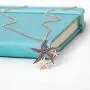 ENZOMAR 3 Star Necklaces for Women - Amethyst Crystal Necklace, Rose Gold Necklaces for Women, Wedding Anniversary, Necklaces for Teen Girls, Little Girls Jewelry, Healing Crystal Necklace ENZOMAR 3 Star Necklaces for Women - Amethyst Crystal Necklace, Rose Gold Necklaces for Women, Wedding Anniversary, Necklaces for Teen Girls, Little Girls Jewelry, Healing Crystal Necklace