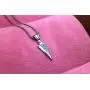 Ailiessy Spearpoint Arrowhead Pendant Necklace Viking Warrior Arrow Choker Necklace Sweater Chain Necklace for Men Boys Trendy Punk Goth Jewelry 2Pcs Set Ailiessy Spearpoint Arrowhead Pendant Necklace Viking Warrior Arrow Choker Necklace Sweater Chain Necklace for Men Boys Trendy Punk Goth Jewelry 2Pcs Set