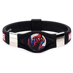 Deals Daily Marvel Spider-Man Silicone Bracelet