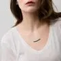 Mevecco Pearls Choker Necklace Handmade 18k Gold Plated Dainty CZ Turquoise Pendant Gold Choker Ring Necklace for Women Mevecco Pearls Choker Necklace Handmade 18k Gold Plated Dainty CZ Turquoise Pendant Gold Choker Ring Necklace for Women