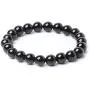 Adabele Natural Gemstone Bracelet 7.5 inch Stretchy Chakra Gems Stones 8mm (0.31'') Beads Healing Crystal Quartz Women Men Girls Gifts (Unisex)