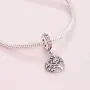Pandora Jewelry Tree of Love Cubic Zirconia Charm in Sterling Silver Pandora Jewelry Tree of Love Cubic Zirconia Charm in Sterling Silver