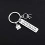 ENSIANTH Funny Realtor Gift I Am The Key to The Home of Your Dreams Gift for Real Estate Agent Real Estate,Salesman Gift