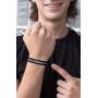 Black Lives Matter (Pack of 5) Silicone Wristband Bracelet