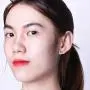 ATTA GEMS Simulated Diaspore Solid Silver Jewelry Suit for Women Change Color Stud Earrings and Pendant Necklaces