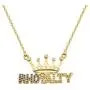 CENWA LBSBO Sigma Gamma Rho Sorority Gold Rhoyalty Zircon Necklace 1922 Sorority Paraphernalia Gift Greek Sorority Gift for Soror Sister CENWA LBSBO Sigma Gamma Rho Sorority Gold Rhoyalty Zircon Necklace 1922 Sorority Paraphernalia Gift Greek Sorority Gift for Soror Sister