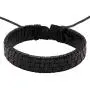 JJDreams 6-10 Pcs Leather Bracelets Set for Women Men Braided Wooden Beads Wrap Cuff Cord Adjustable JJDreams 6-10 Pcs Leather Bracelets Set for Women Men Braided Wooden Beads Wrap Cuff Cord Adjustable