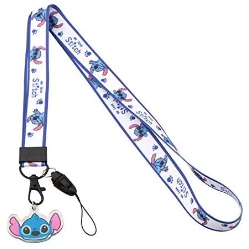UJIMS Ohana Bracelet Lilo and Stitch Charm Bracelet Stirch Girl Like A Regular Girl Only Cooler Family Member Gift with Hibiscus Flower Charm Hawaiian Jewelry