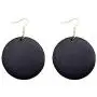 KaFu Dangle Natural Wood Teardrop Geometric Lightweight Drop Circle Earrings Stainless Steel Stud Bohemia Retro Earrings for Women Girls KaFu Dangle Natural Wood Teardrop Geometric Lightweight Drop Circle Earrings Stainless Steel Stud Bohemia Retro Earrings for Women Girls