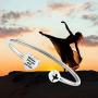 Dance Inspirational Keychain Dance Recital Gift Believe You Can and You Will