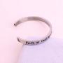 Belingry Faith As Small As A Mustard Seed Can Move Mountains Cuff Bracelet Mustard Seed Jewelry