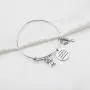 KUIYAI Hair Stylist Keychain I’m a Hair Stylist What’s Your Superpower Keychain for Hairdresser Cosmetology Beautician Gift
