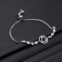 ENSIANTH Sobriety Gift Addiction Recovery Gift AA Bracelet NA Bracelet AA NA Recovery Sobriety Gift