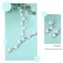 Yikisdy Bride Wedding Necklace Earrings Set Bridal Crystal Necklaces Jewelry Rhinestones Pearl Choker Necklace Accessories for Women and Girls (1) (1) Yikisdy Bride Wedding Necklace Earrings Set Bridal Crystal Necklaces Jewelry Rhinestones Pearl Choker Necklace Accessories for Women and Girls (1) (1)