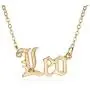 Modyle 18K Gold Plated Constellation Zodiac Necklaces Jewelry for Women Antique Style Designed Letter Taurus Aries Necklaces Modyle 18K Gold Plated Constellation Zodiac Necklaces Jewelry for Women Antique Style Designed Letter Taurus Aries Necklaces