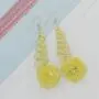 Raffia Filigree Drop Earrings Boho Pom Pom Gold Filigree Dangle Earrings Delicate Spiral Threader Earrings for Women Girls Raffia Filigree Drop Earrings Boho Pom Pom Gold Filigree Dangle Earrings Delicate Spiral Threader Earrings for Women Girls