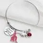 UJIMS Delta Sigma Theta Sorority Gifts DST Inspired Bracelet Blessed Birthday Diva Greek Greece Sorority Gift for Women Girl UJIMS Delta Sigma Theta Sorority Gifts DST Inspired Bracelet Blessed Birthday Diva Greek Greece Sorority Gift for Women Girl