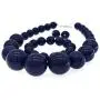 CIOOU Chunky Pearl Necklace Jewelry Set Pearl Choker Large Bead Necklace For Women Bride Wedding Gift CIOOU Chunky Pearl Necklace Jewelry Set Pearl Choker Large Bead Necklace For Women Bride Wedding Gift