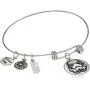 ''Star Wars Jewelry Stormtrooper Stainless Steel Expandable Charm Bracelet, 7.5'''' (SALES1SWMD)'', silver ''Star Wars Jewelry Stormtrooper Stainless Steel Expandable Charm Bracelet, 7.5'''' (SALES1SWMD)'', silver