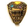 Infinity Stones Ring Inspirational Power Ring Thanos Ring Cosplay Costume Prop