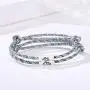 Handmade Weave A Solemn Pledge of Love Heart Mountain Sea Pattern Bracelets Earth Gravity Circle Magnet Bell Braided Bangle for Women Men Lovers Valentines Jewelry Gifts Handmade Weave A Solemn Pledge of Love Heart Mountain Sea Pattern Bracelets Earth Gravity Circle Magnet Bell Braided Bangle for Women Men Lovers Valentines Jewelry Gifts