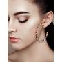 Totally 12 Pairs Acrylic Earrings Bohemian Statement Earrings Mottled Resin Geometric Drop Dangle Ear Jewelry for Women Girls