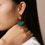 6 Pairs Unique Dangling Earrings Set Simple Chic Best Gift for Women and Girls(Factory direct sales)