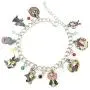 Blingsoul Horror Charm Bracelet - Movie Costume Merchandise Halloween Jewelry Gift for Women Blingsoul Horror Charm Bracelet - Movie Costume Merchandise Halloween Jewelry Gift for Women