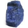 Genuine Blue Sapphire Gem 120.00 Ct Certified Natural Blue Sapphire, Uncut Rough Healing Crystal Sapphire